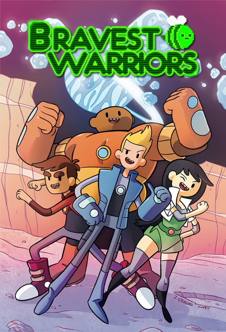 Bravest Warriors