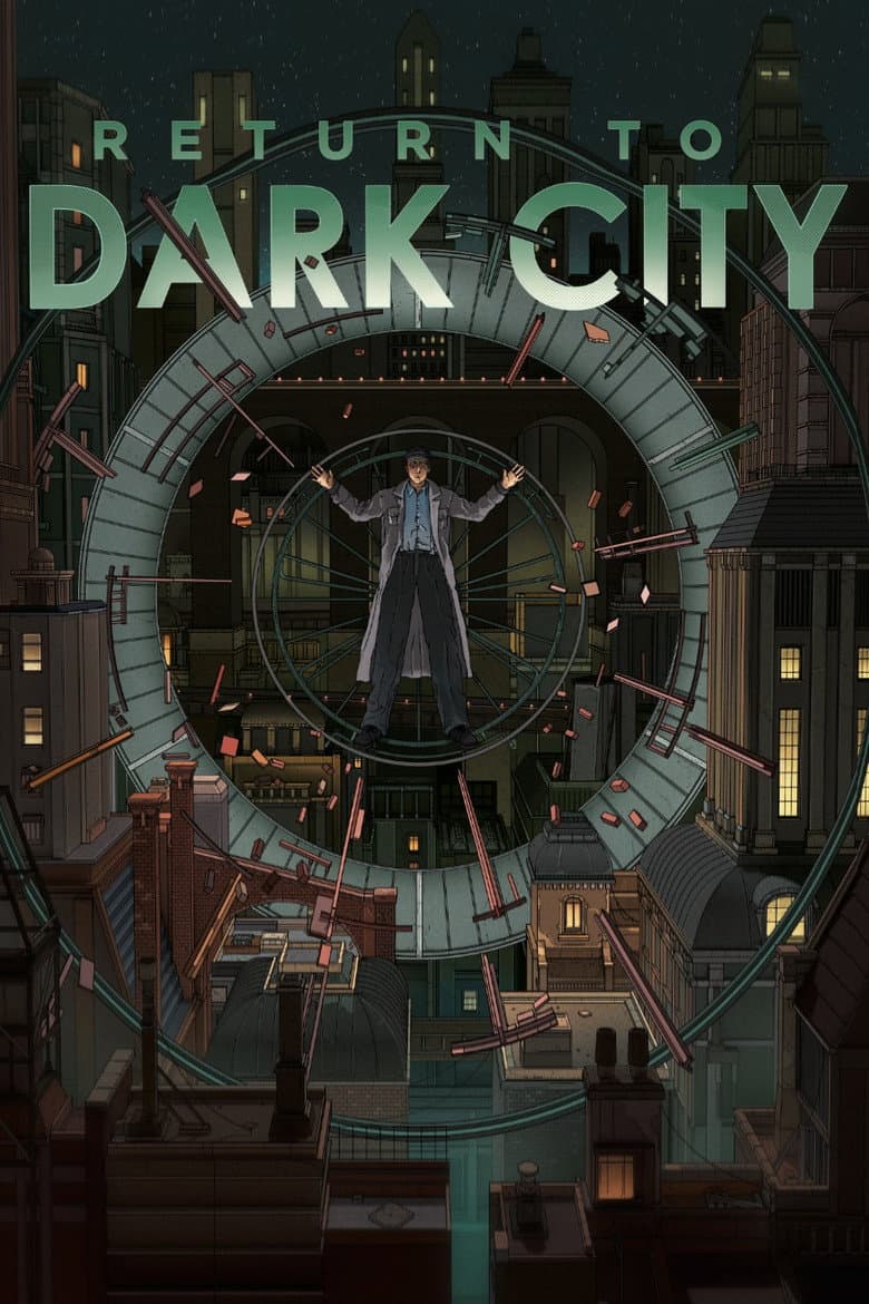 Return to Dark City