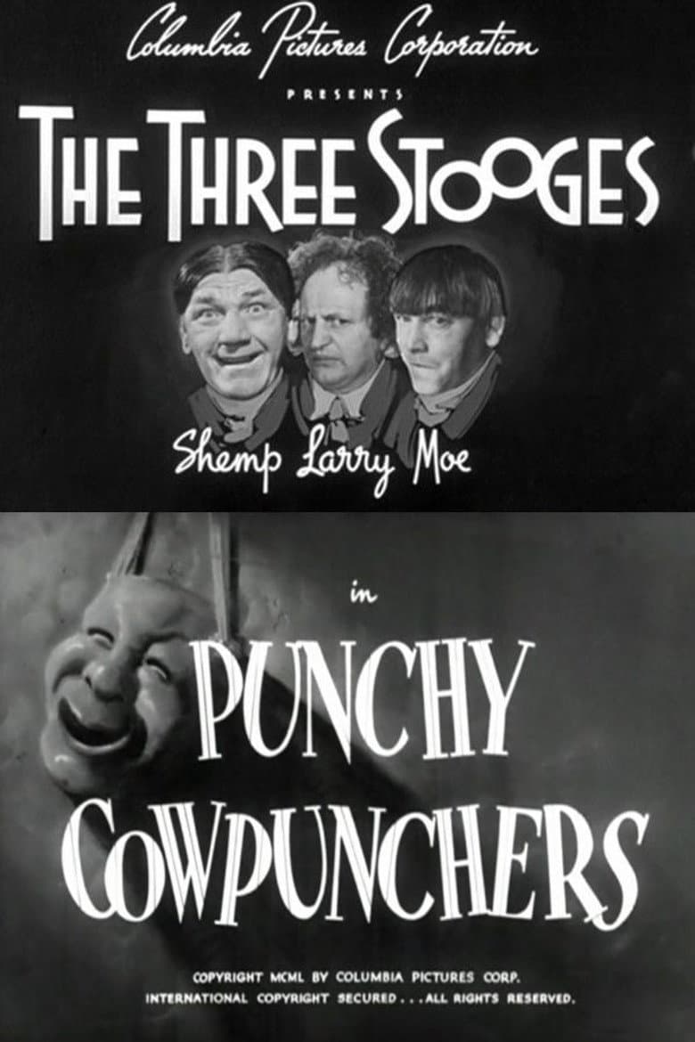 Punchy Cowpunchers