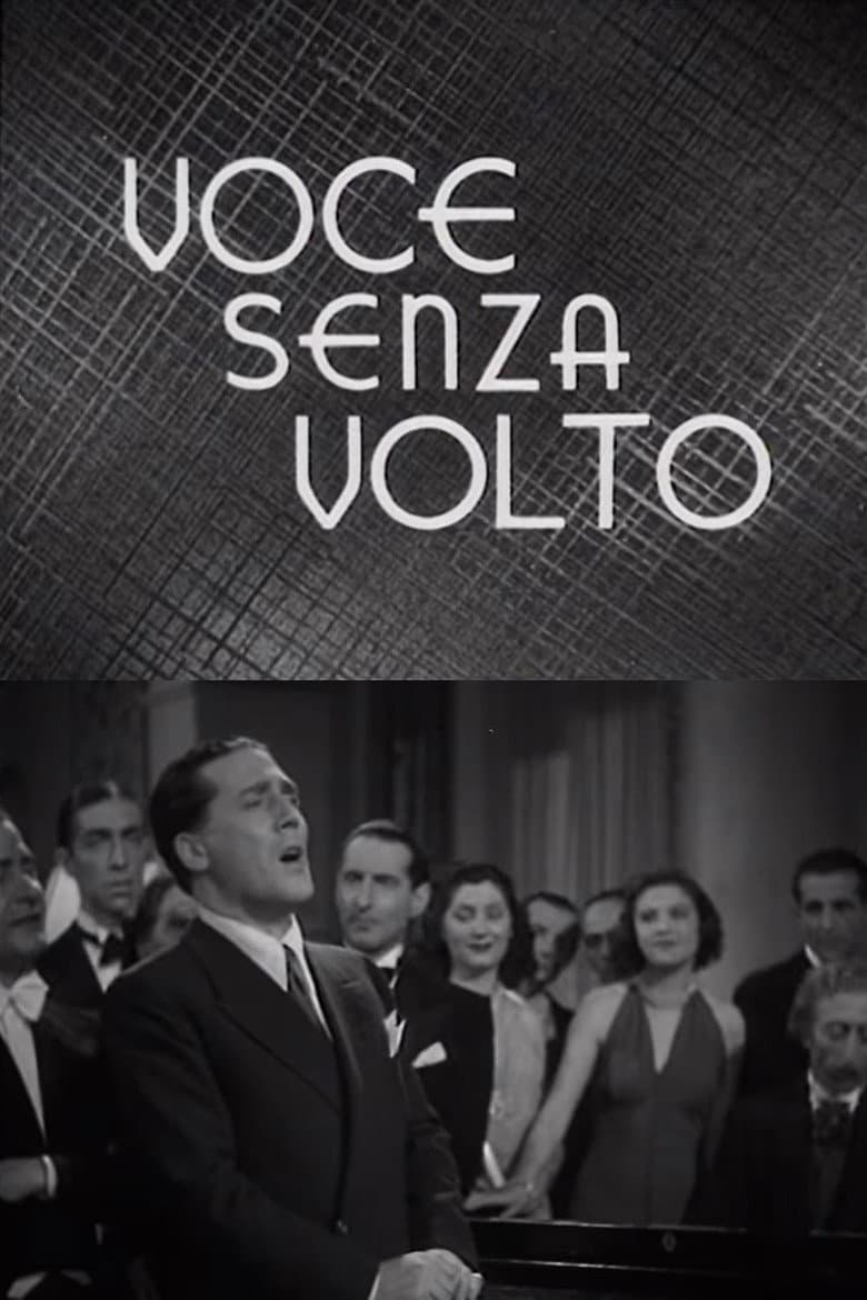La voce senza volto