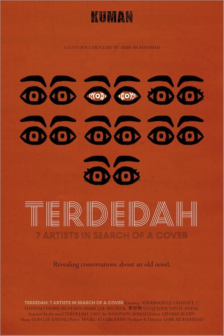 Terdedah: 7 Artists in Search of a Cover