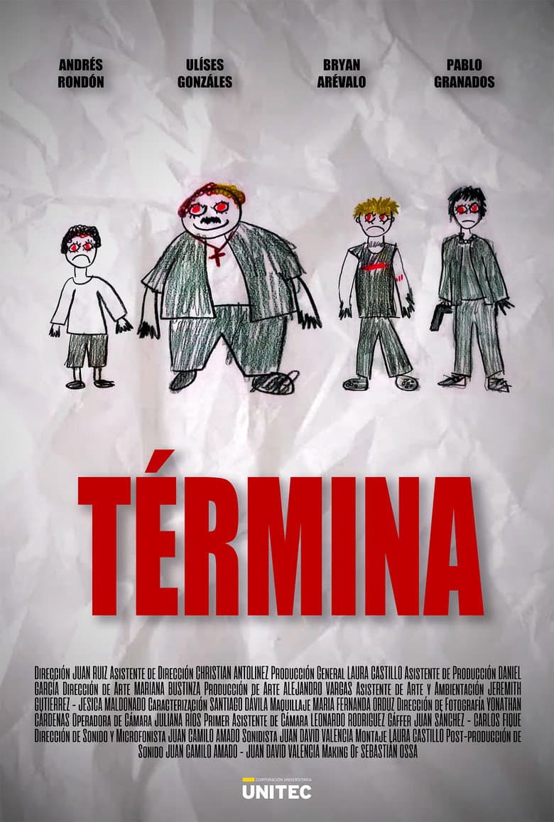 TÉRMINA