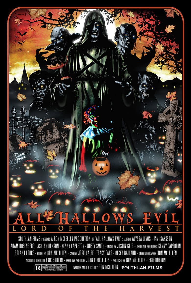 All Hallows Evil: Lord of the Harvest