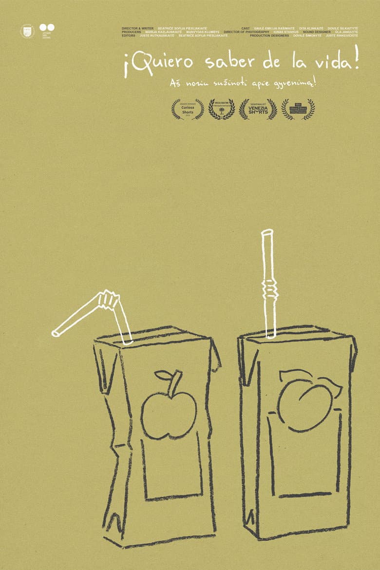 I Want to Know More About Life!