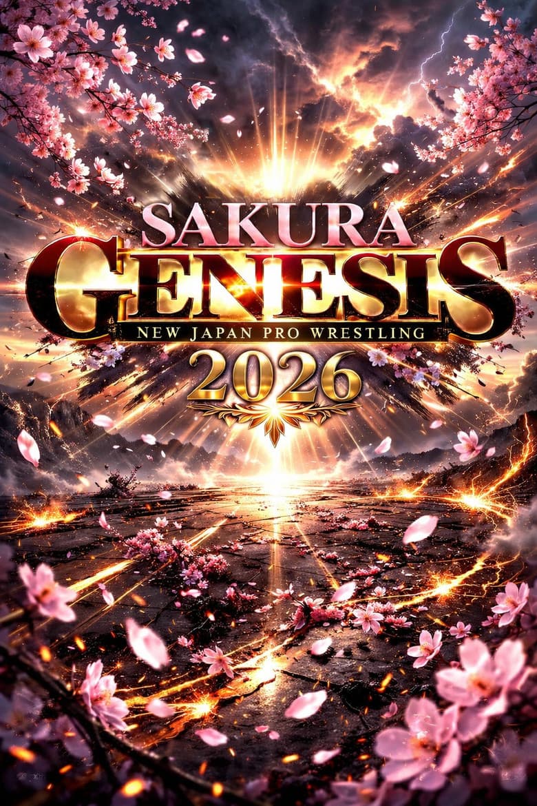 NJPW Sakura Genesis 2026