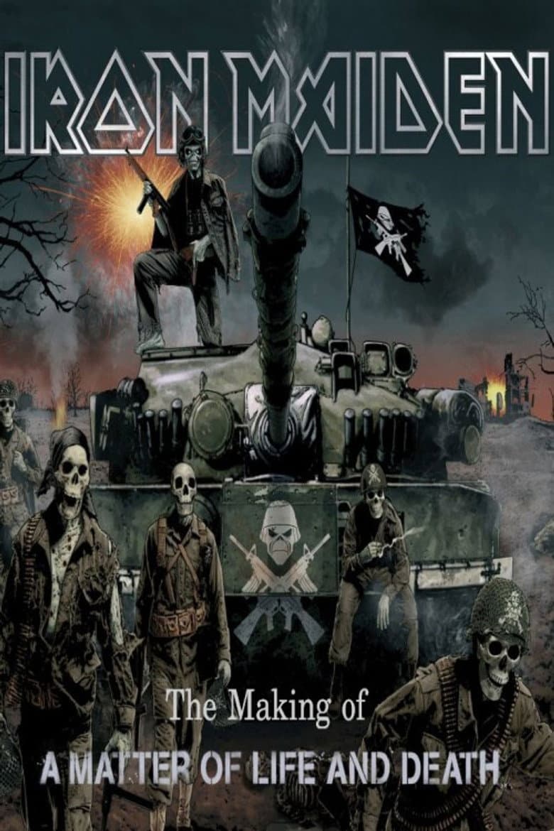 Iron Maiden: The Making Of A Matter Of Life And Death