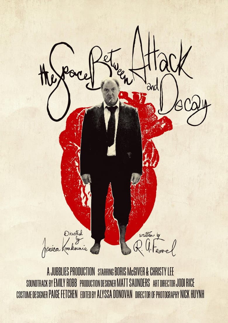 The Space Between Attack and Decay