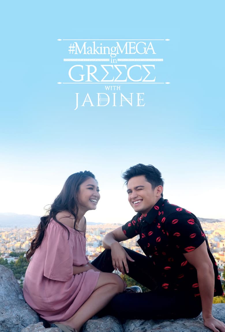 Making MEGA in Greece with JaDine