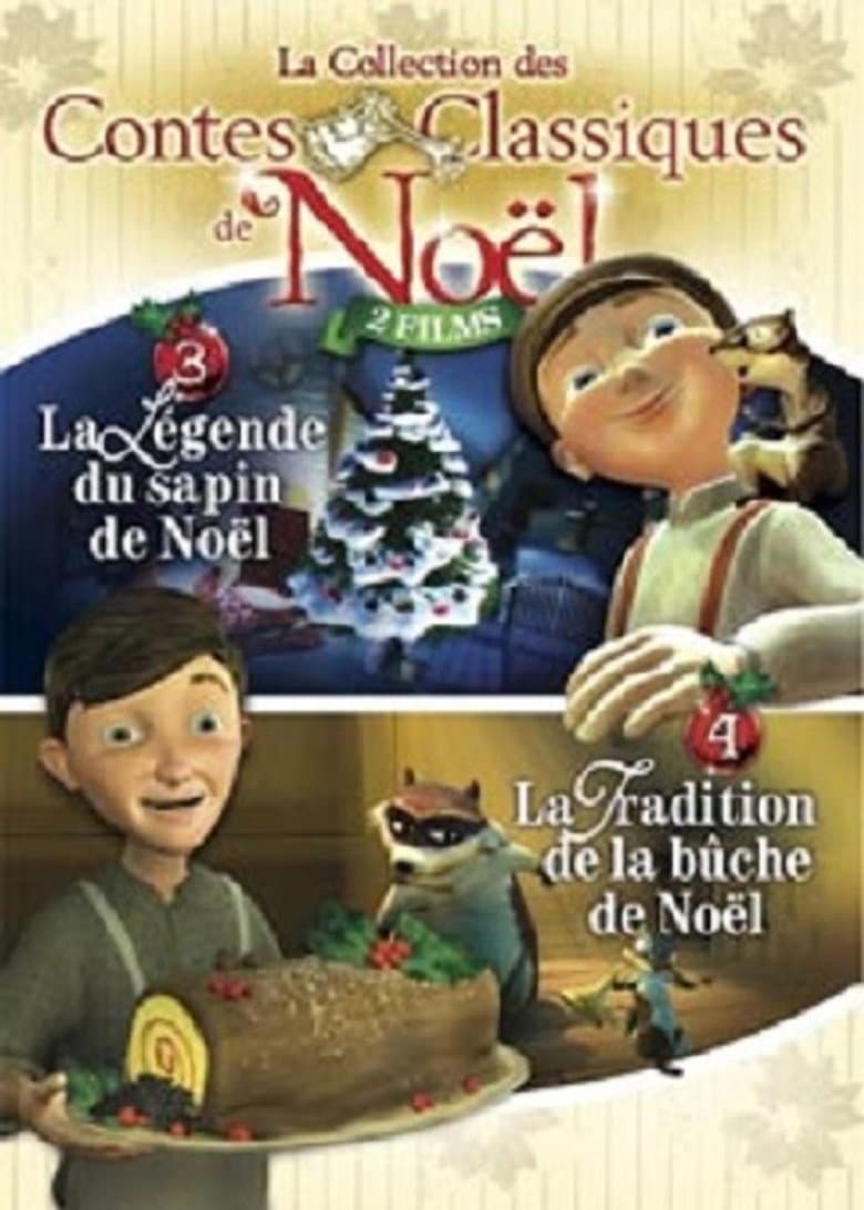 La légende du sapin de Noël