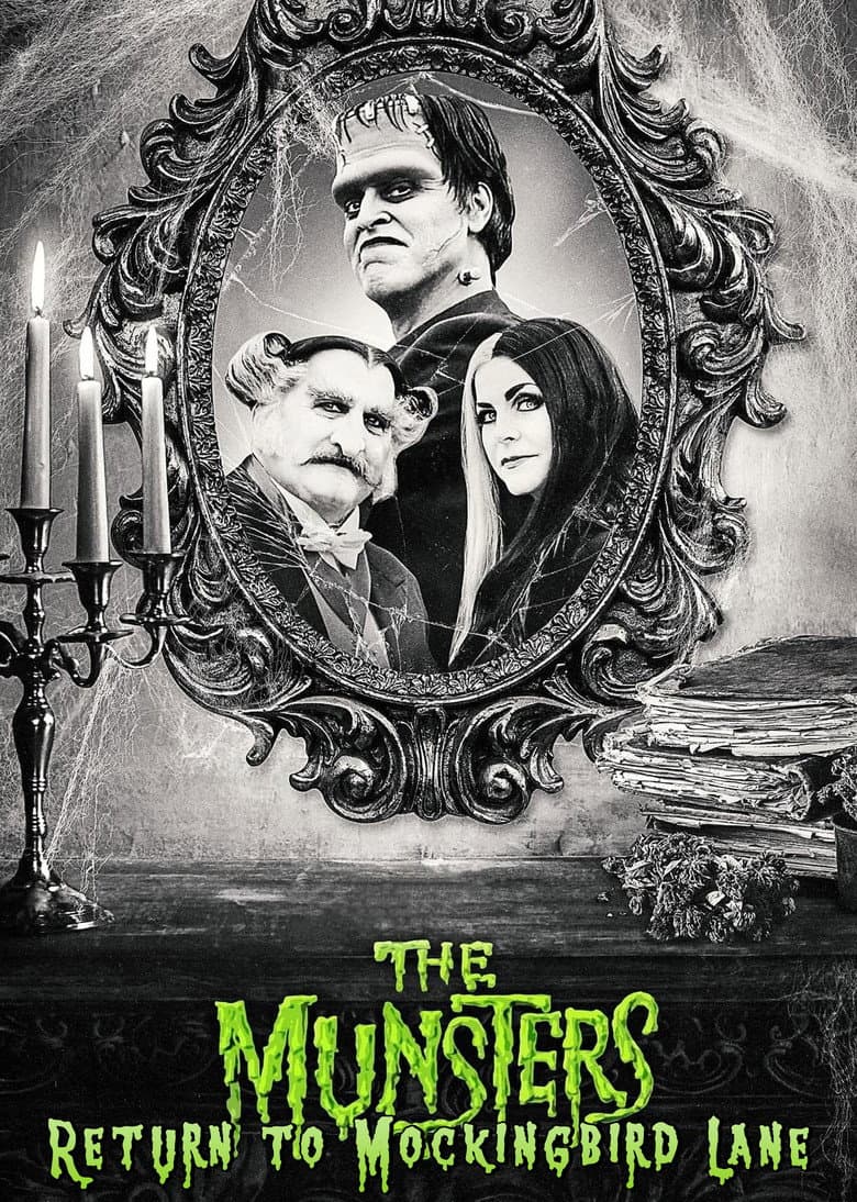 The Munsters: Return to Mockingbird Lane