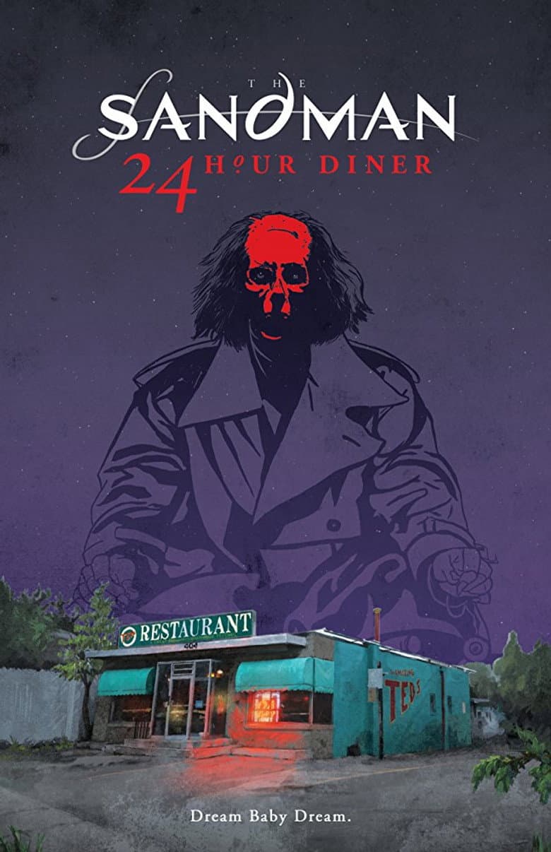 Sandman: 24 Hour Diner