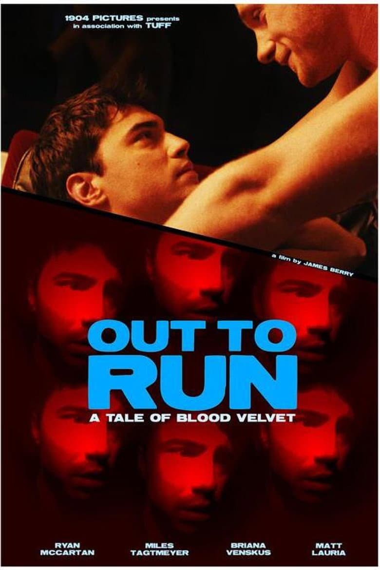 Out to Run: A Tale of Blood Velvet