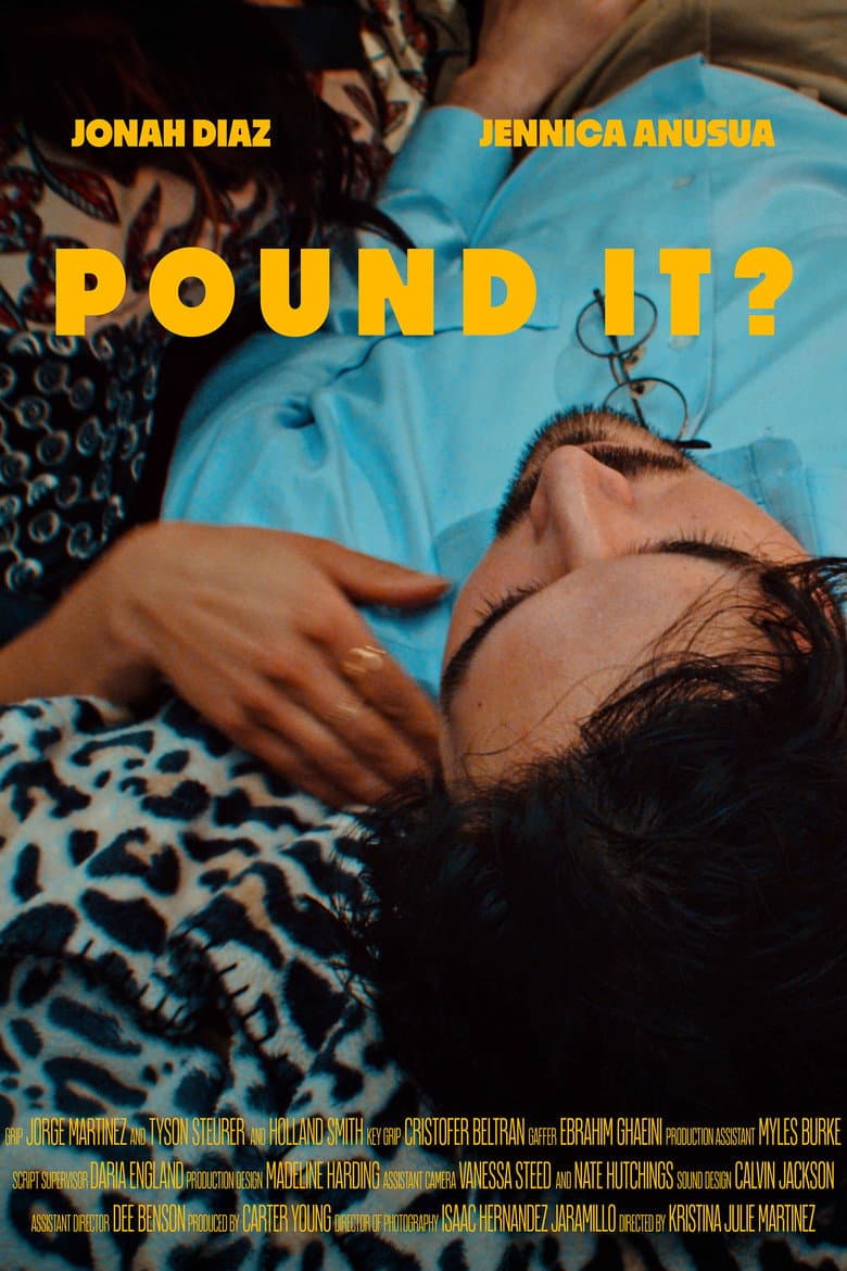 Pound It?