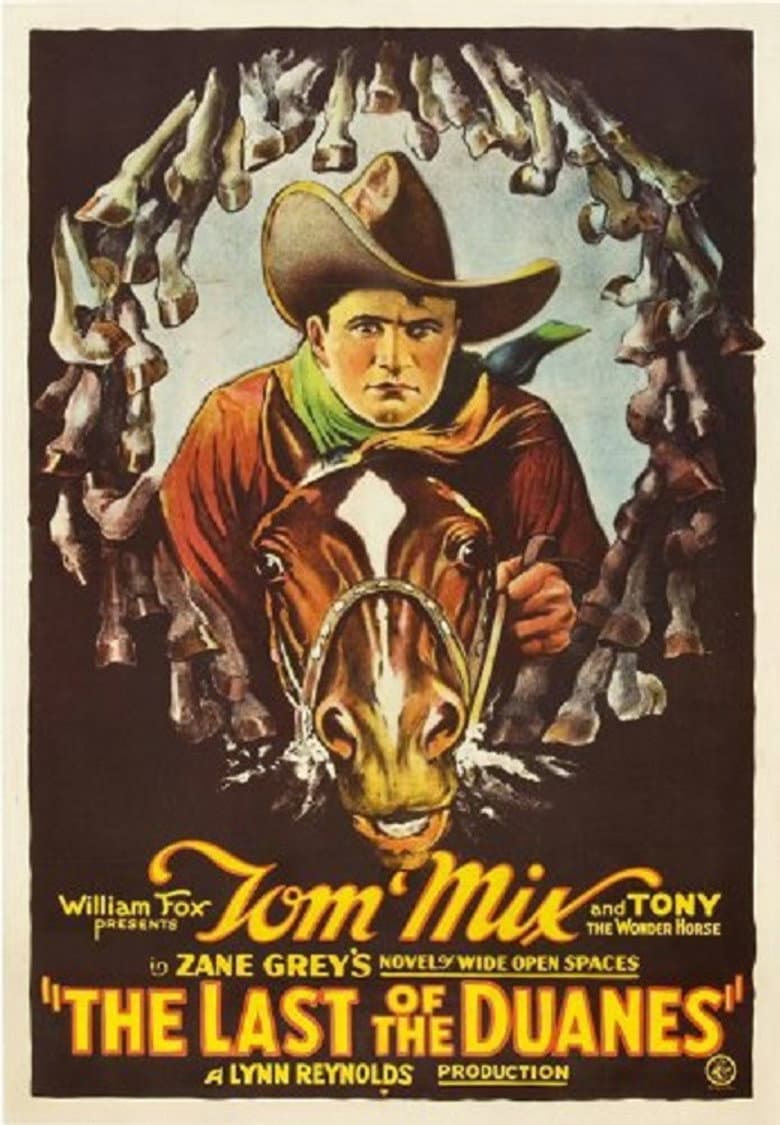 The Last of the Duanes