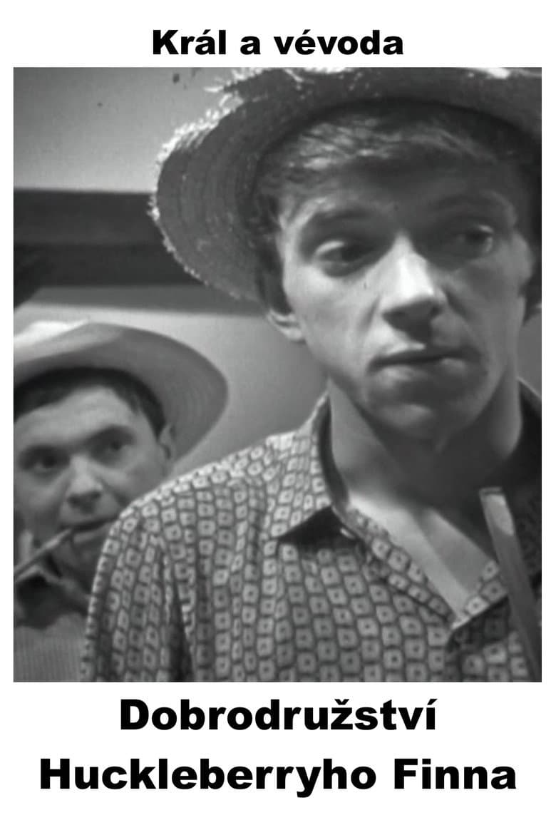 Dobrodružství Huckleberryho Finna - Král a vévoda