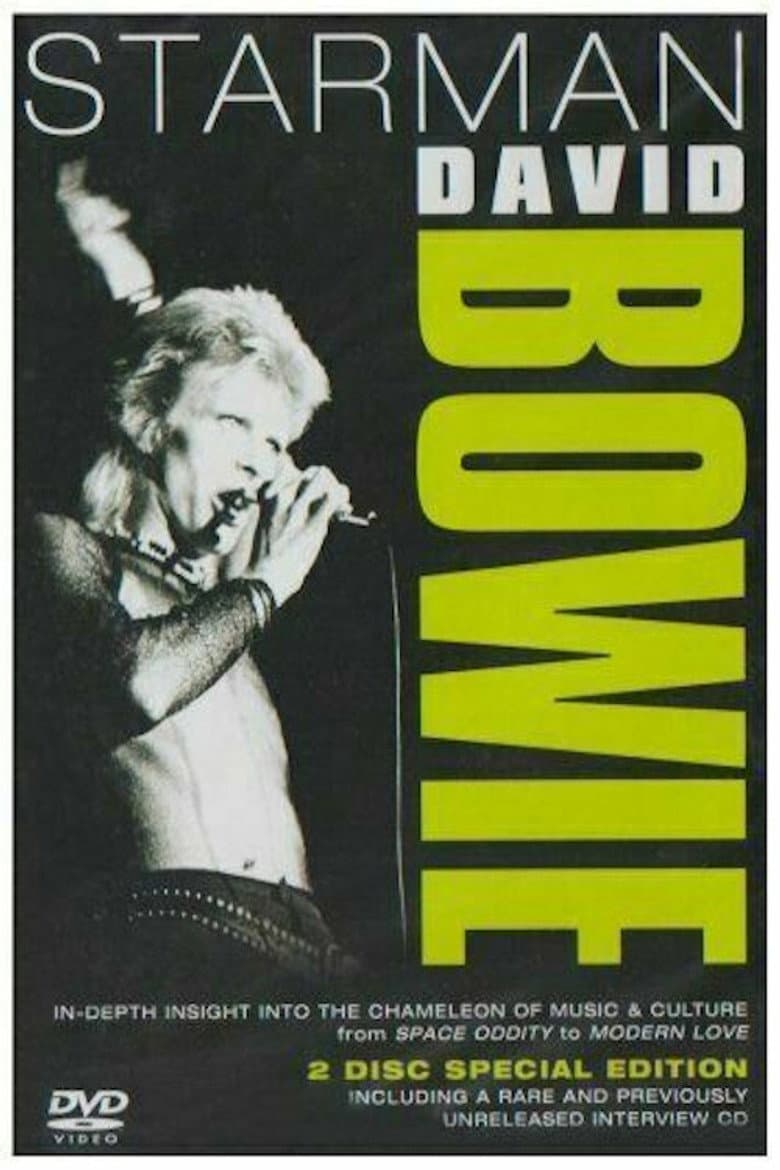 David Bowie: Starman