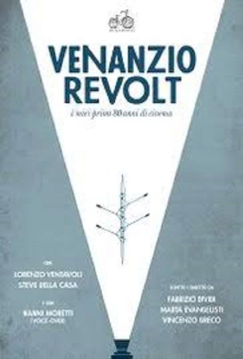 Venanzio Revolt: I miei primi 80 anni di cinema