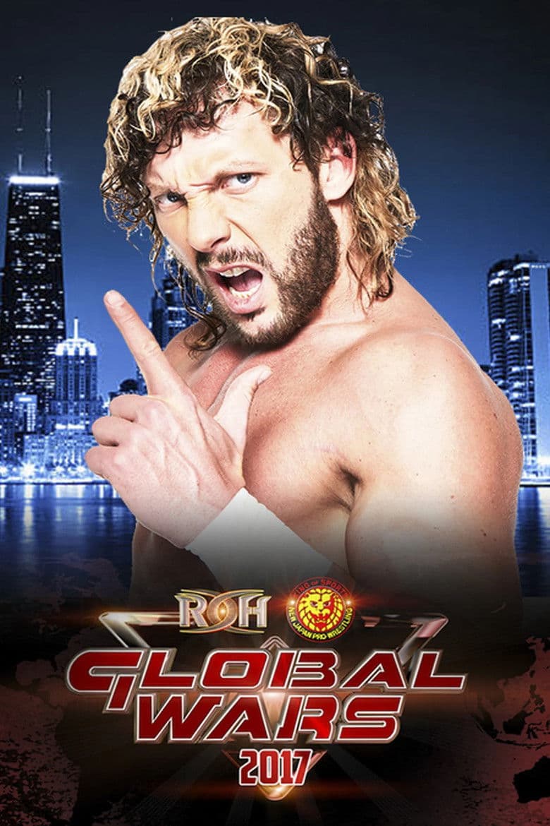 ROH & NJPW: Global Wars - Buffalo