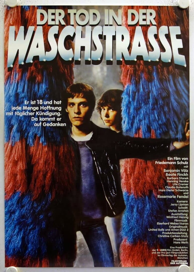 Der Tod in der Waschstraße