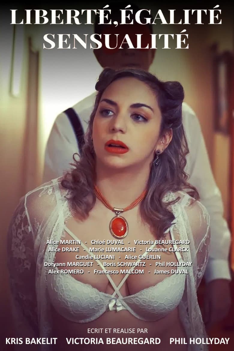 Liberté, égalité, sensualité