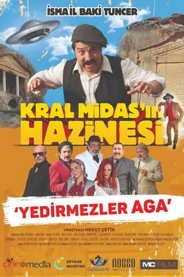Kral Midas'ın Hazinesi