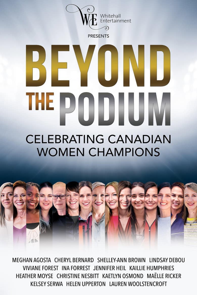 Beyond the Podium: Celebrating Canadian Women Champions
