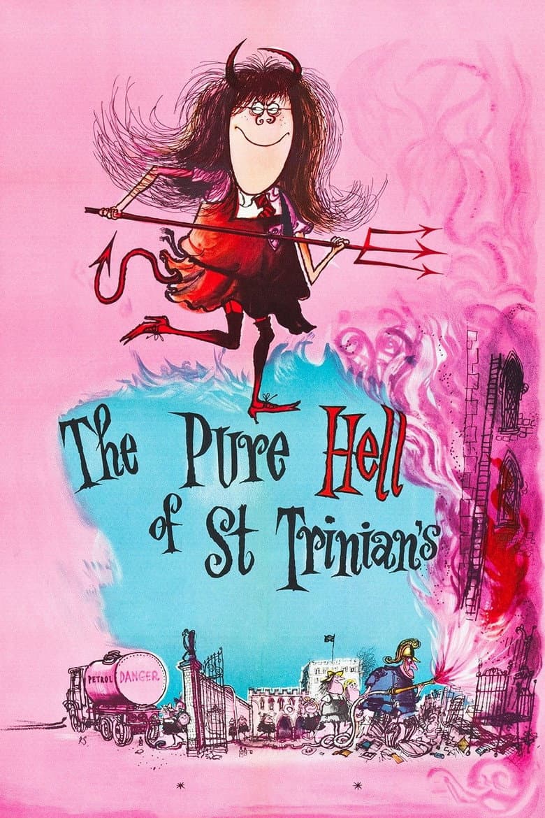 The Pure Hell of St Trinian's
