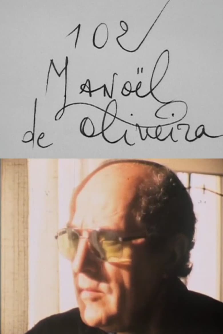 Cinématon n°102 : Manoel de Oliveira