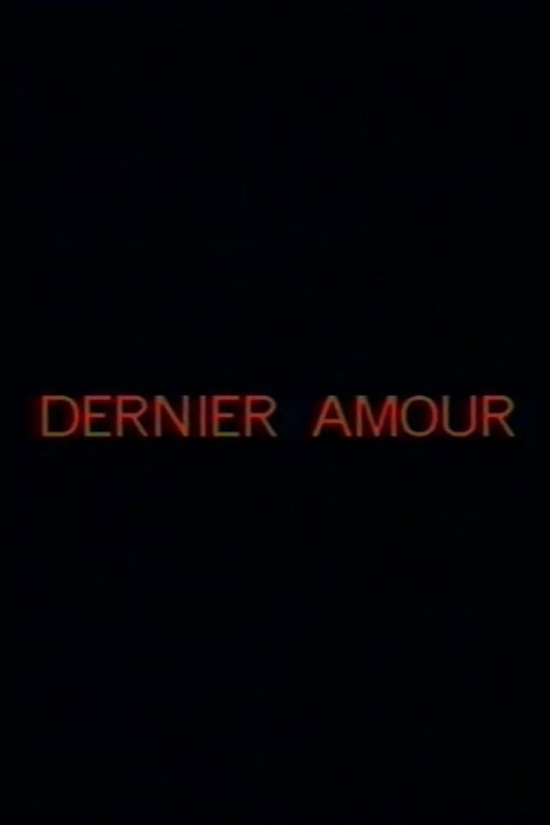 Dernier amour