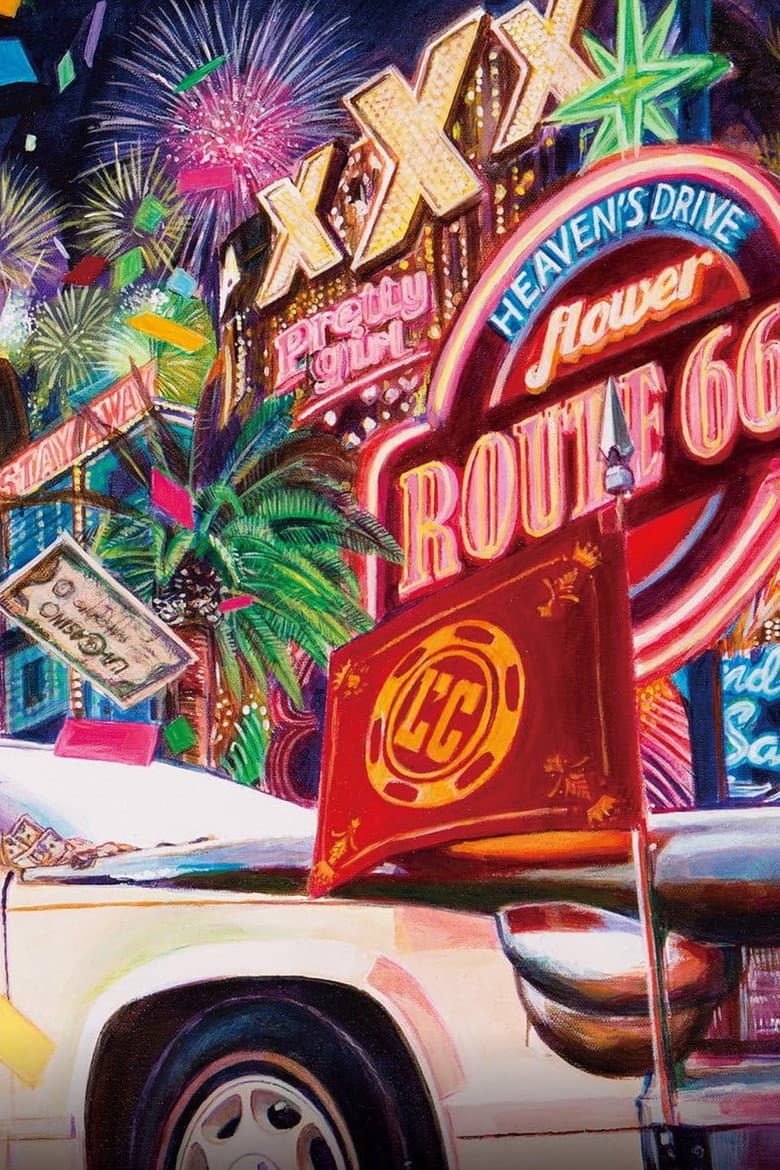 L'Arc-en-Ciel LIVE 2015 L'ArCASINO