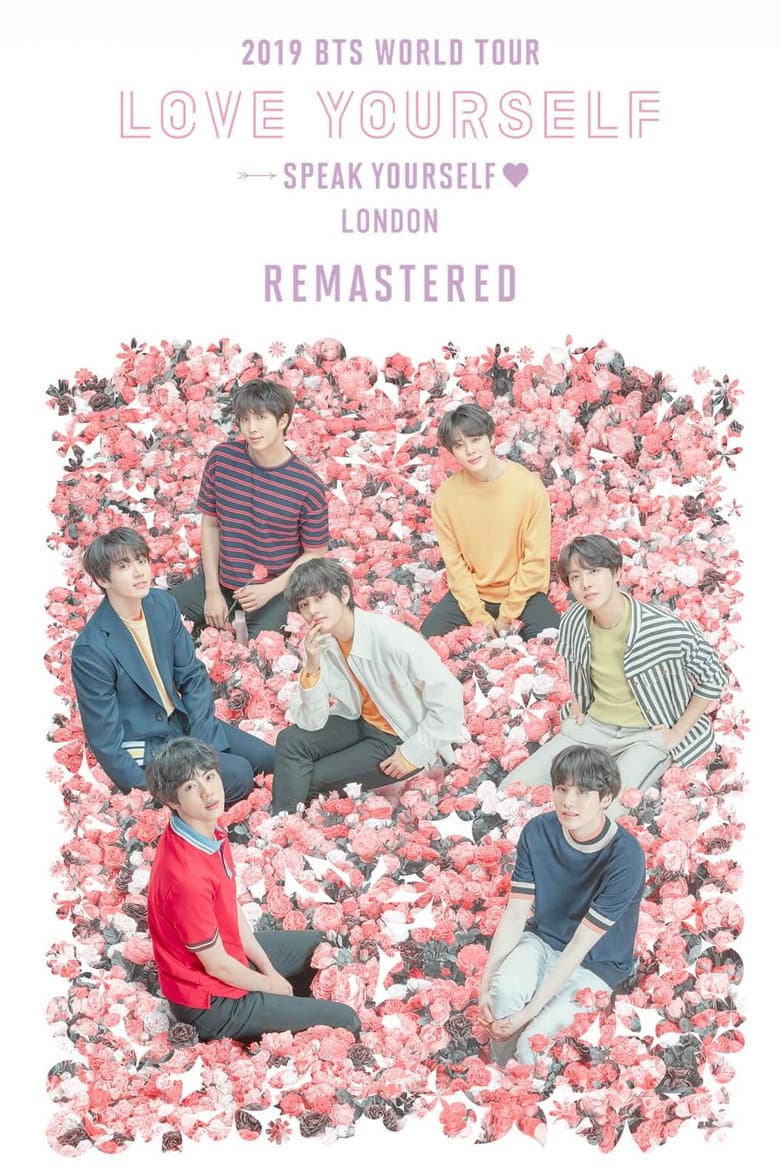 BTS 2019 WORLD TOUR 'LOVE YOURSELF: SPEAK YOURSELF' LONDON Remastered