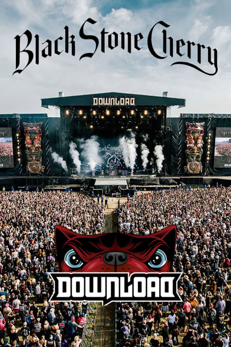 Black Stone Cherry - Live from Download 2018