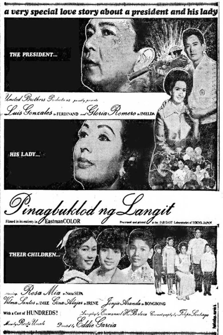 Pinagbuklod ng Langit