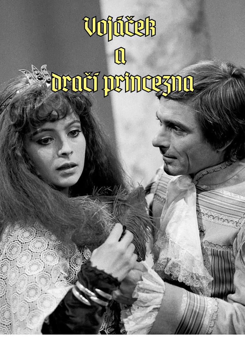 Vojáček a dračí princezna