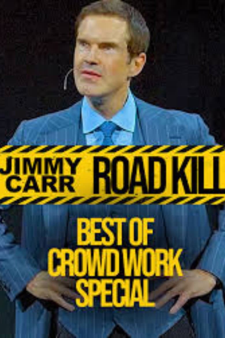 Jimmy Carr: Road Kill 2025