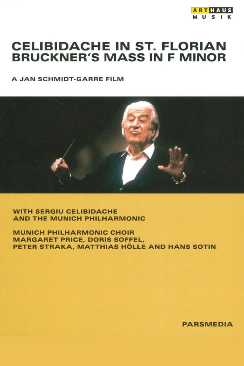 Celibidache in St. Florian - Bruckner's Mass in F minor