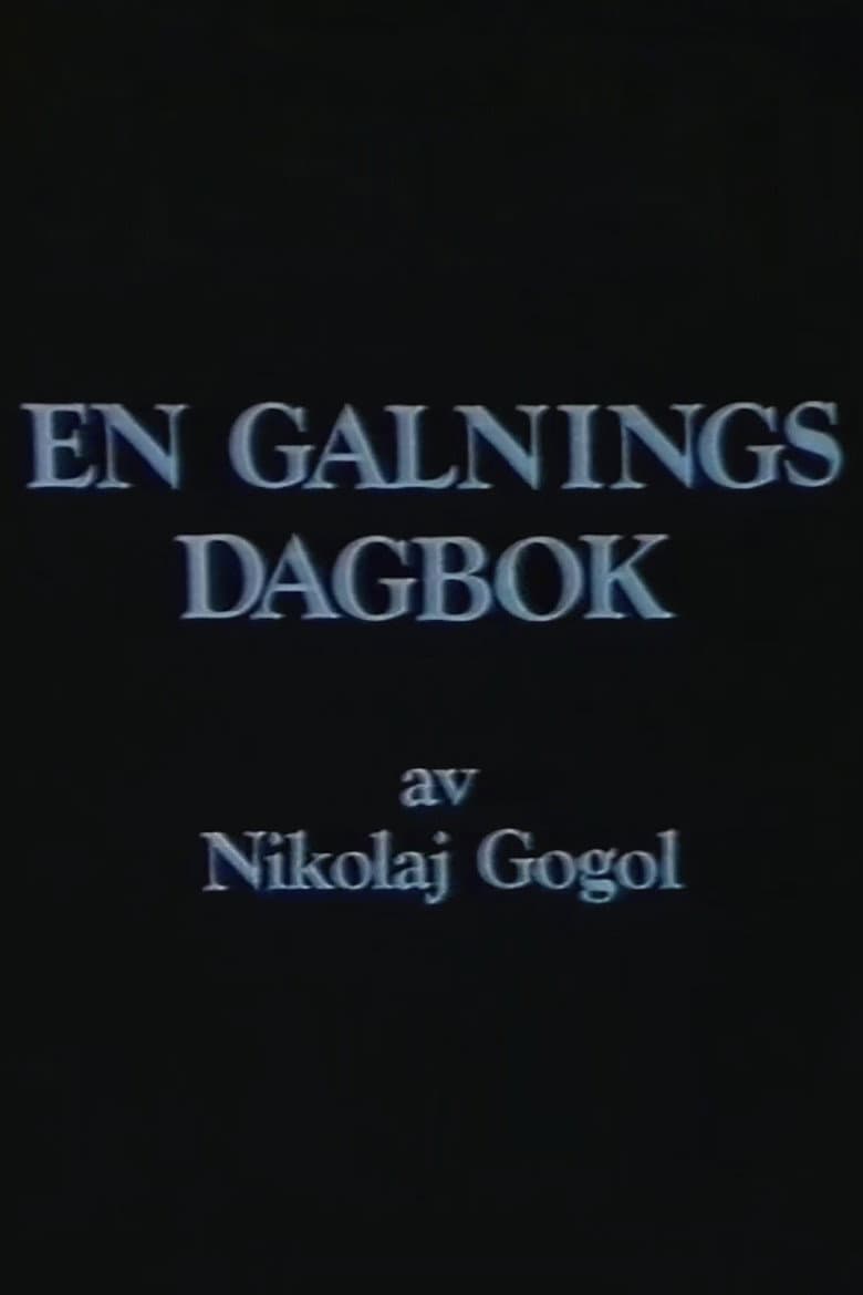 En Galnings Dagbok