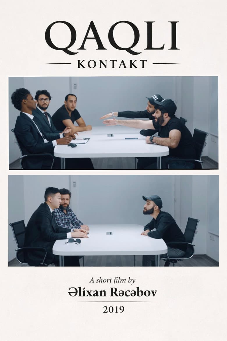 Qaqli: Kontakt