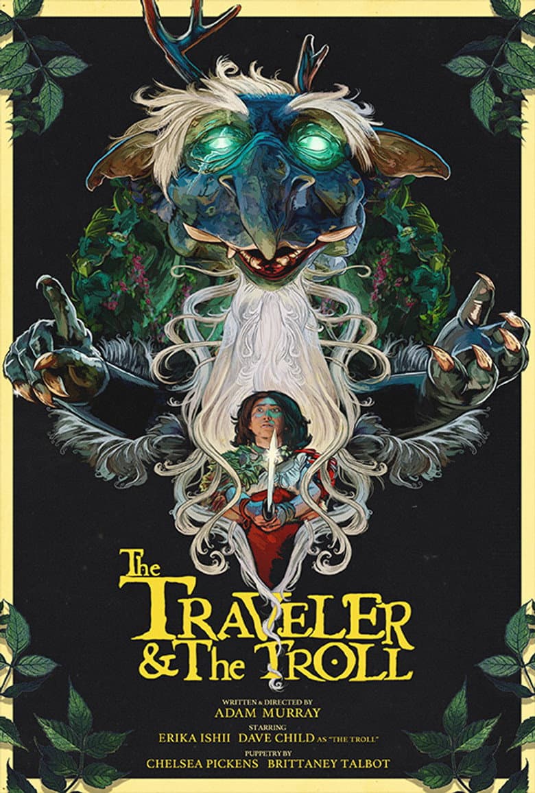 The Traveler & The Troll