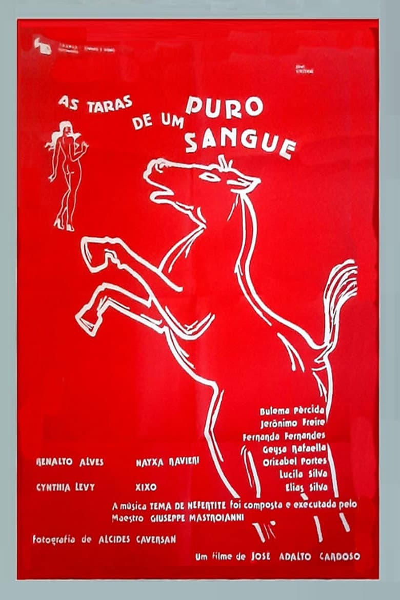 As Taras De Um Puro Sangue