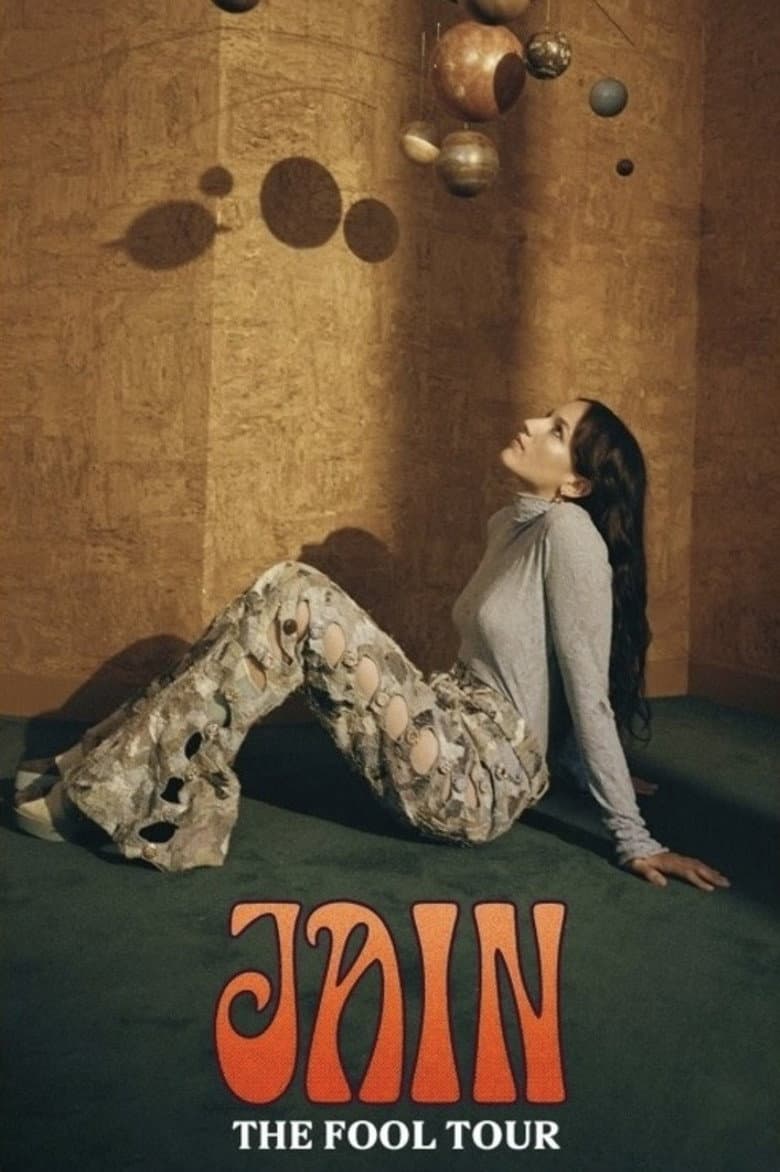 Jain : Zénith de Paris