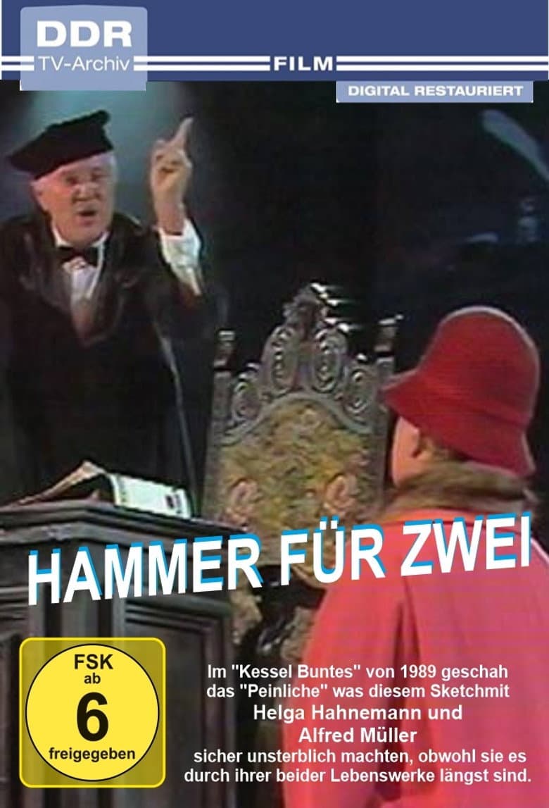 Hammer für zwei