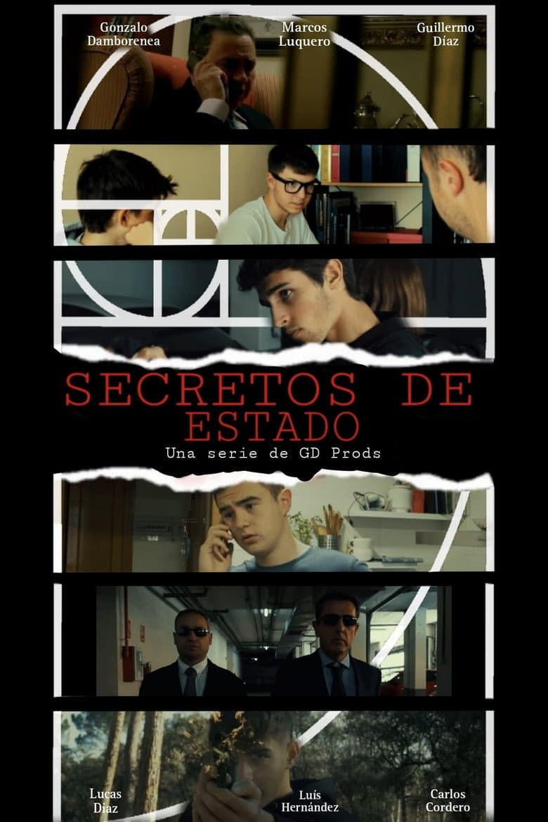 Secretos De Estado