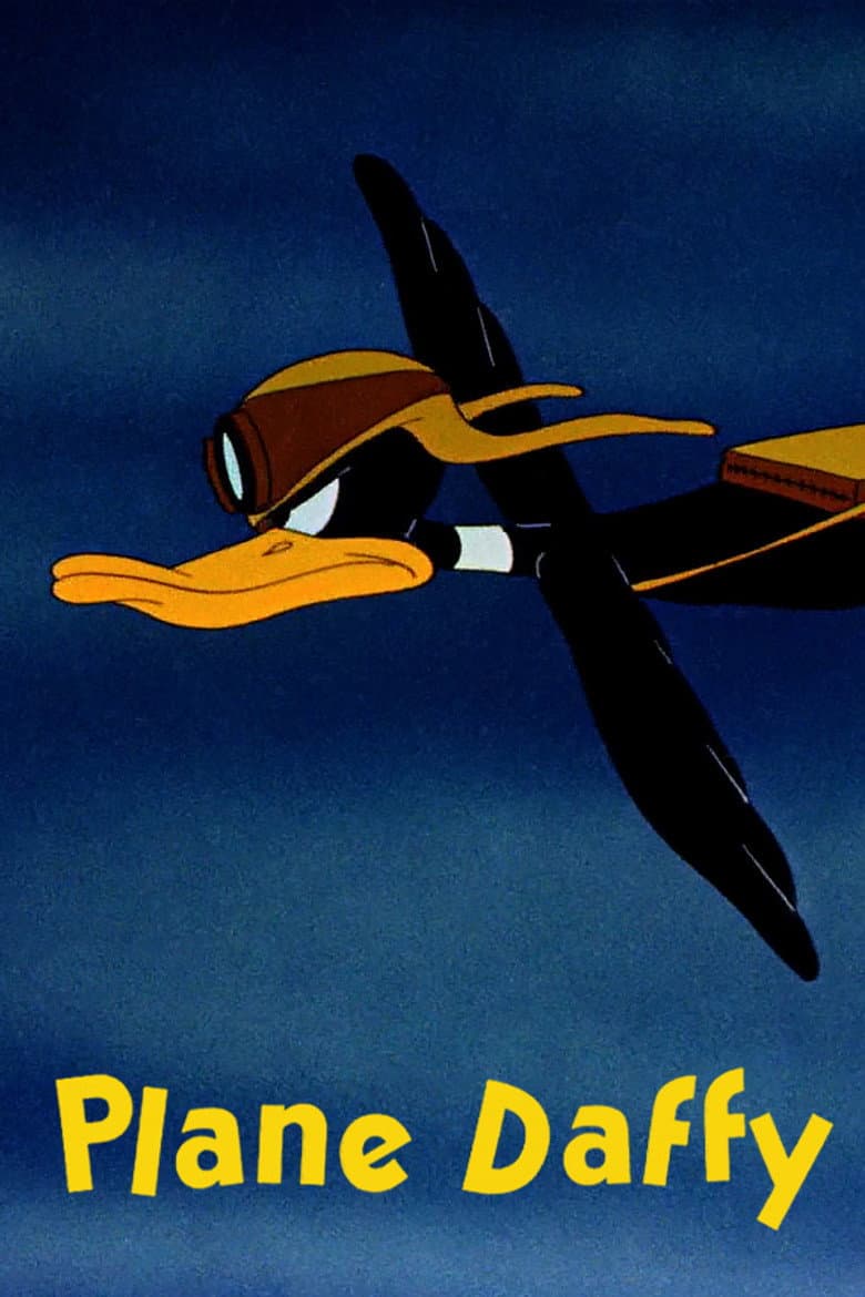 Plane Daffy