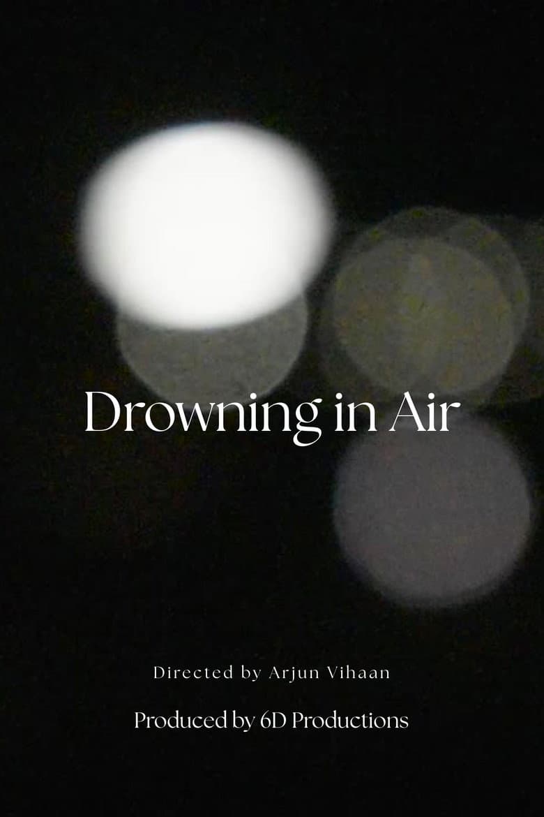 Drowning in Air