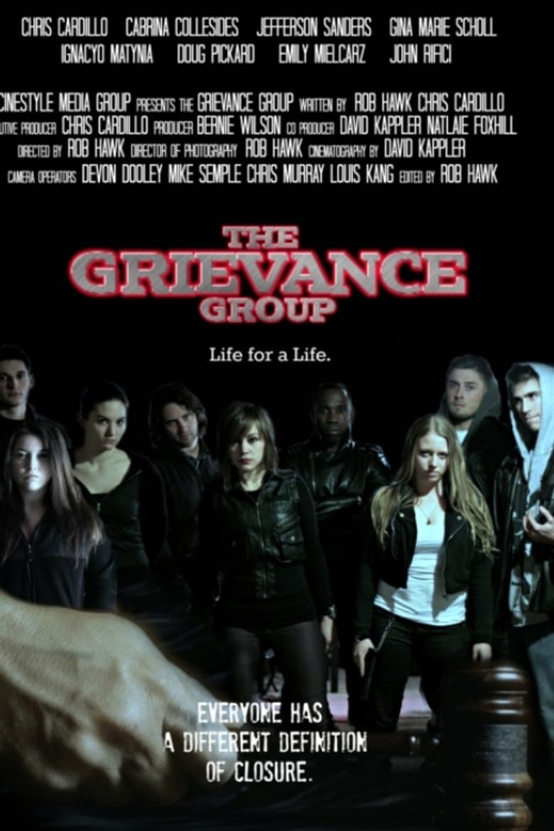 The Grievance Group