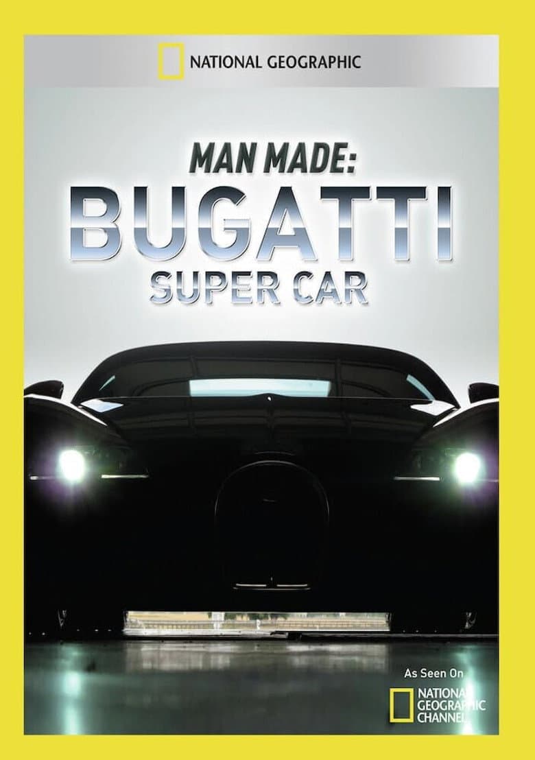 Bugatti Super Car