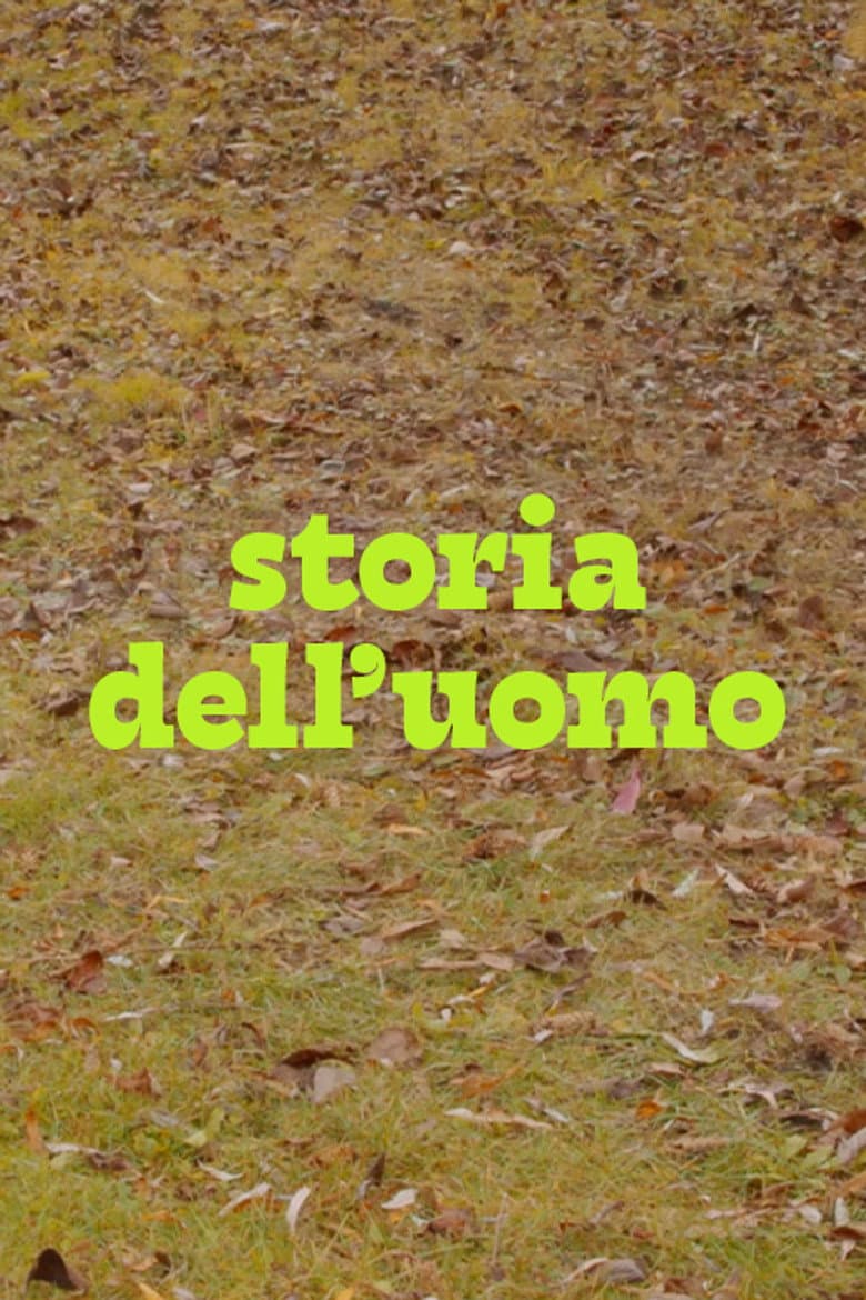 Storia dell'uomo