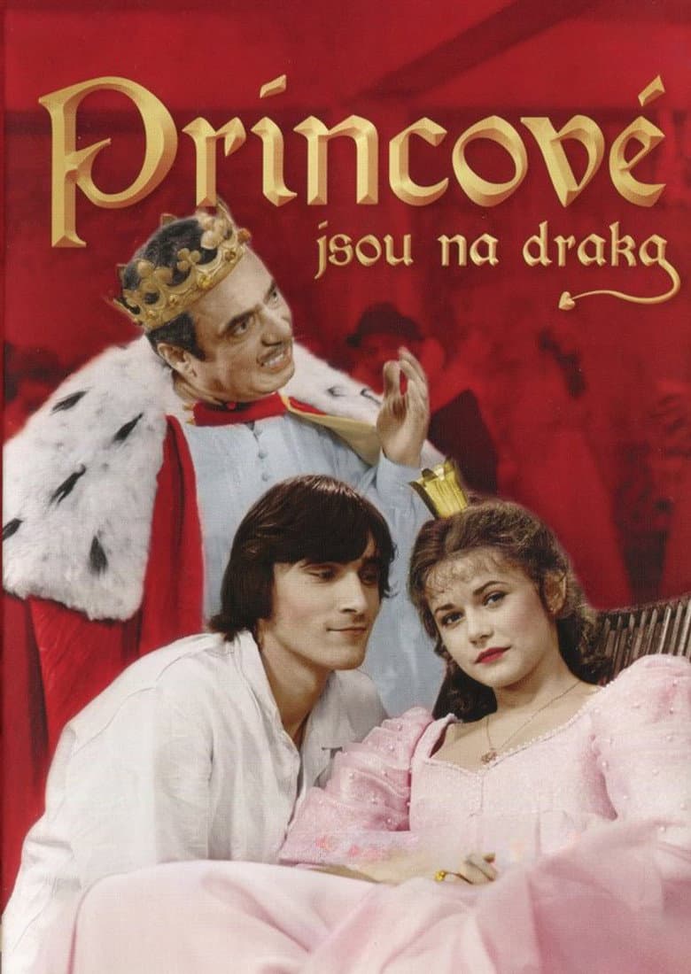 Princové jsou na draka