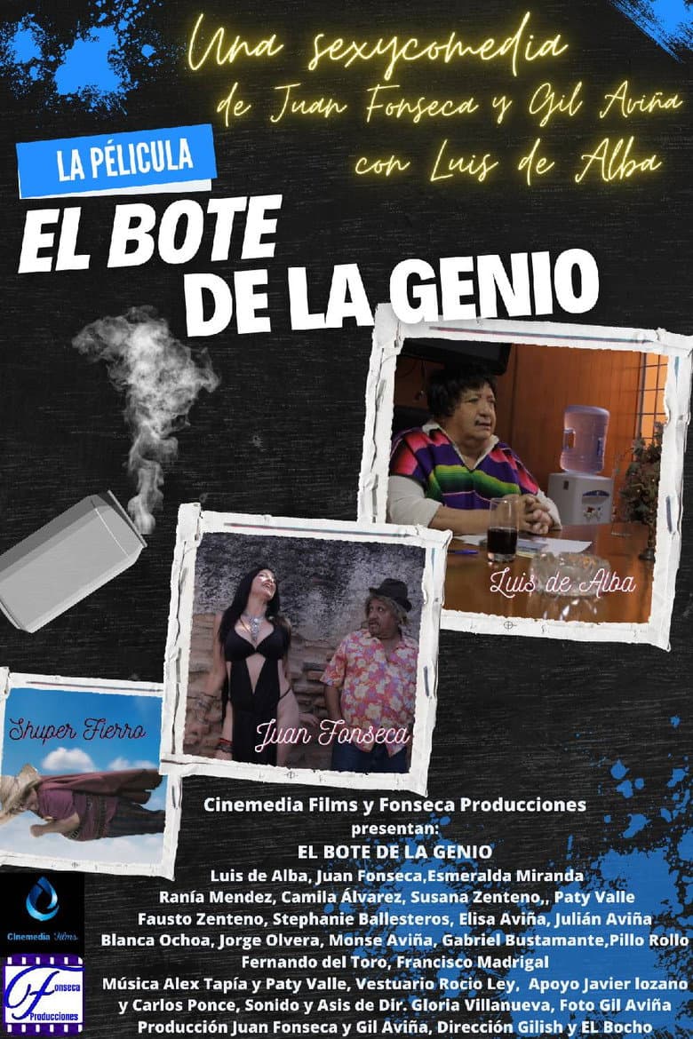 El Bote de la genio